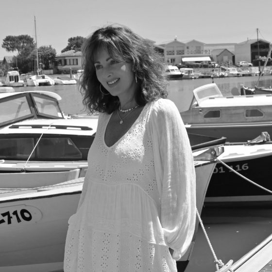 3 robes longues en broderie anglaise ultra-tendance