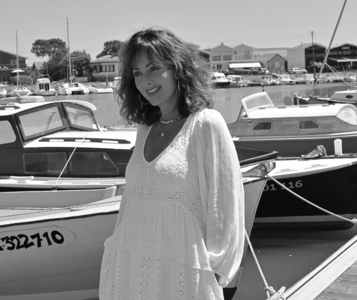 3 robes longues en broderie anglaise ultra-tendance