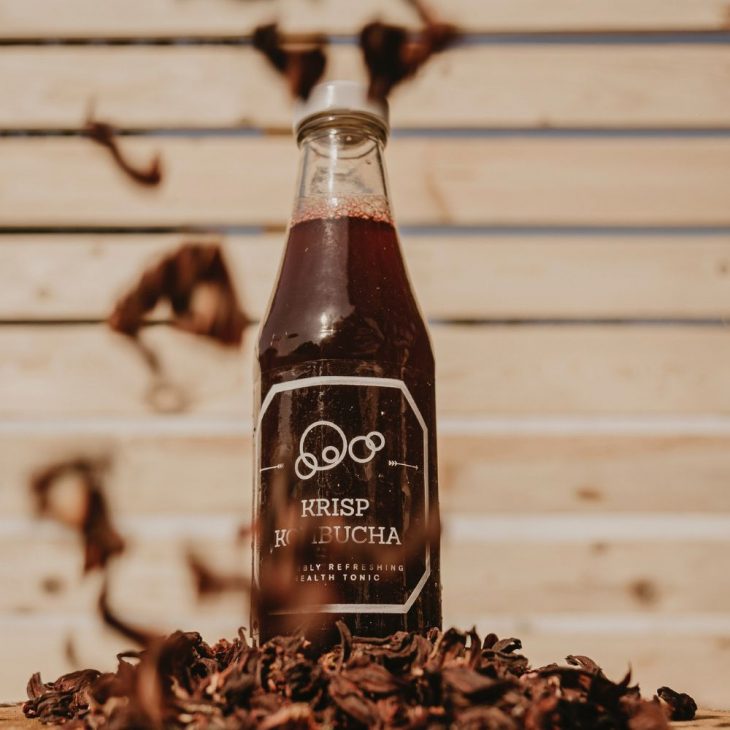 kombucha secret de beauté anti-age