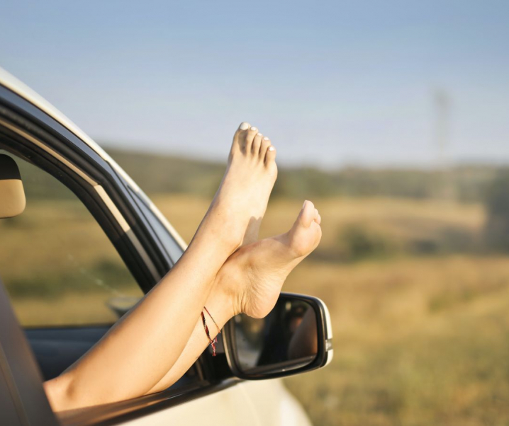 Pourquoi voyager vous rend plus attrayante ?