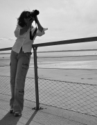 C’est une certitude, le manteau beige est partout cet automne