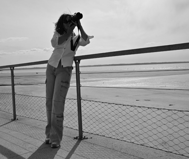 Les filles tendance raffolent du jean large